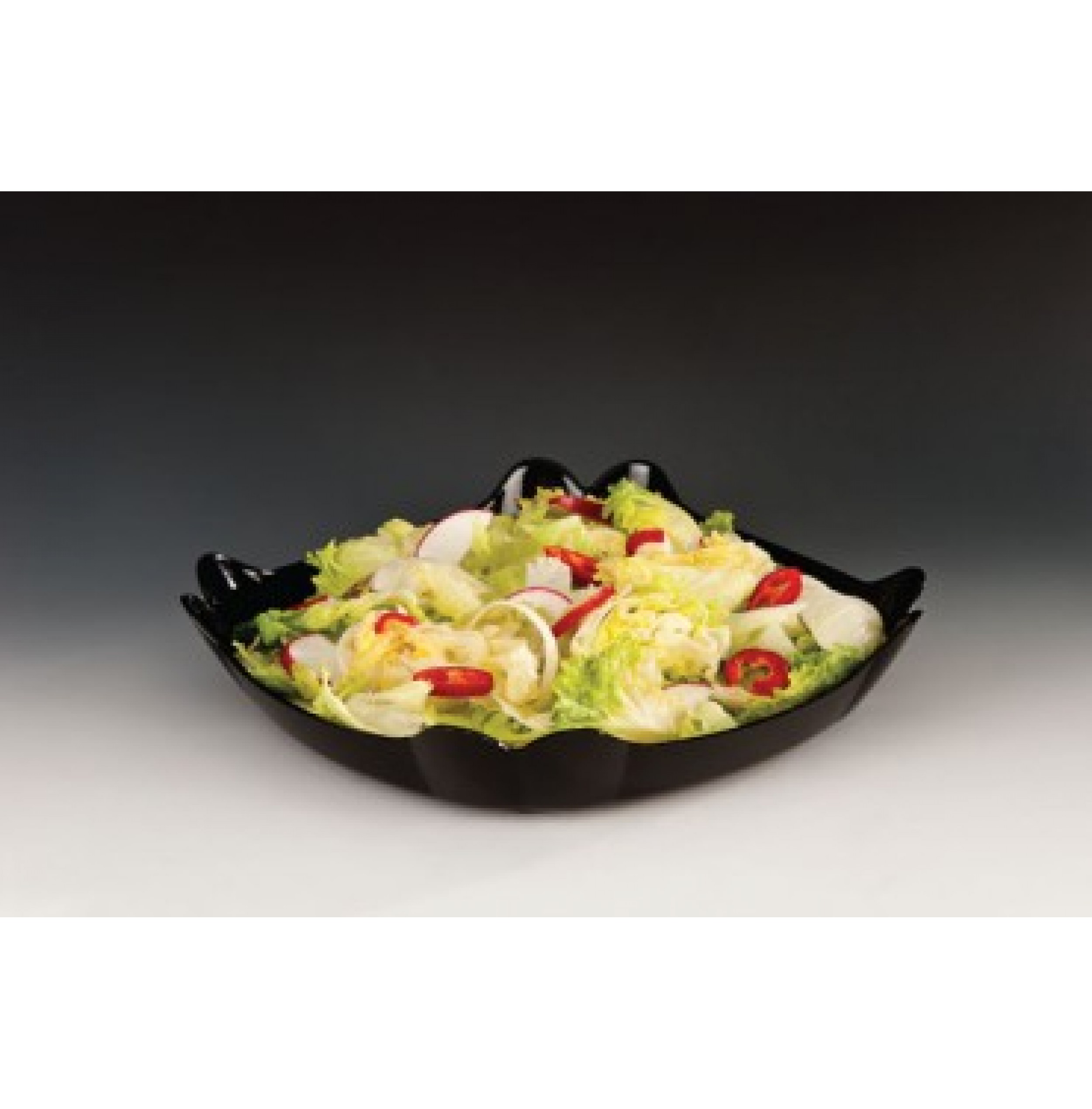 POLYCARBONAT TEŞHİR KASE 35 X 35 Cm